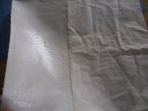 Sewing Basics: Practice Sewing Lines on Fabric - Cranial Hiccups