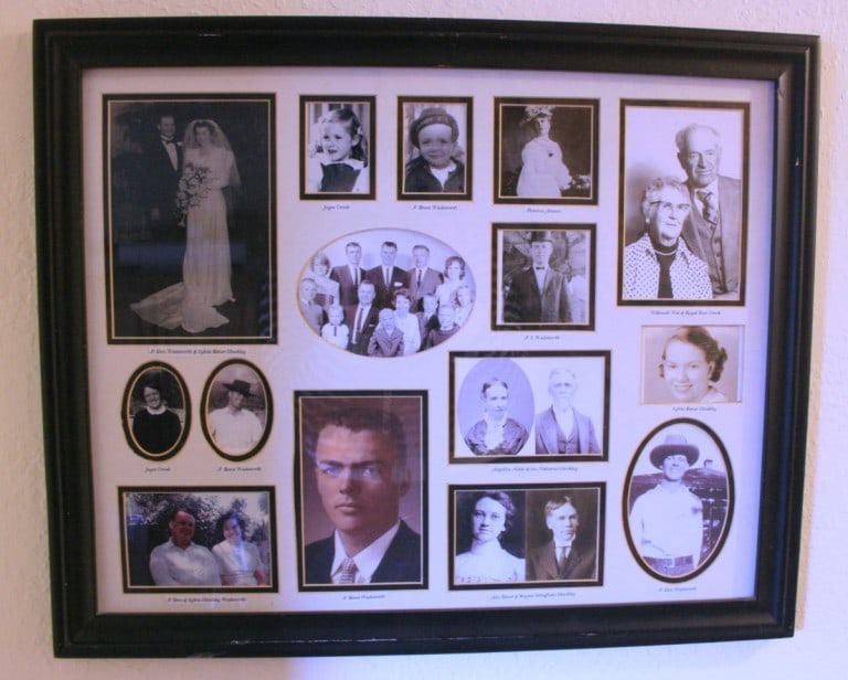 Fun Ways to Display Old Family Photos – Cranial Hiccups