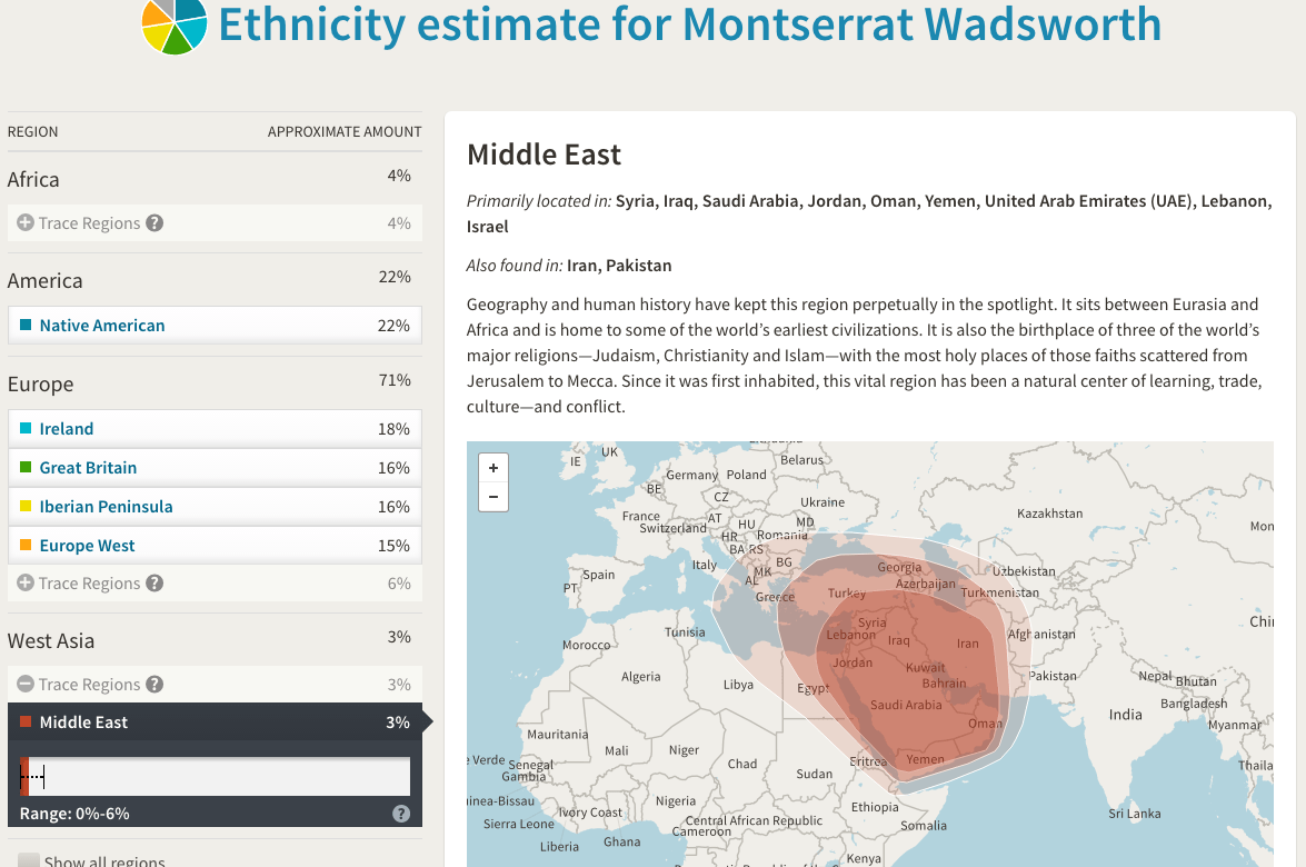 Ethnicity estimate test по фото онлайн бесплатно