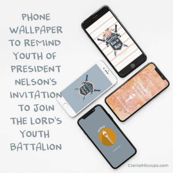 youth battalion phone wallpaper